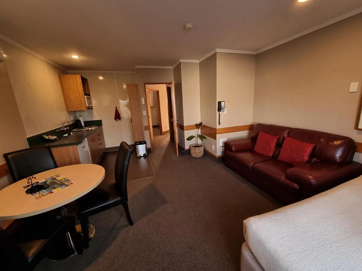 Amross Court Motel Christchurch