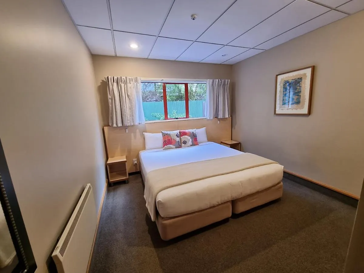 Amross Court Motel Christchurch
