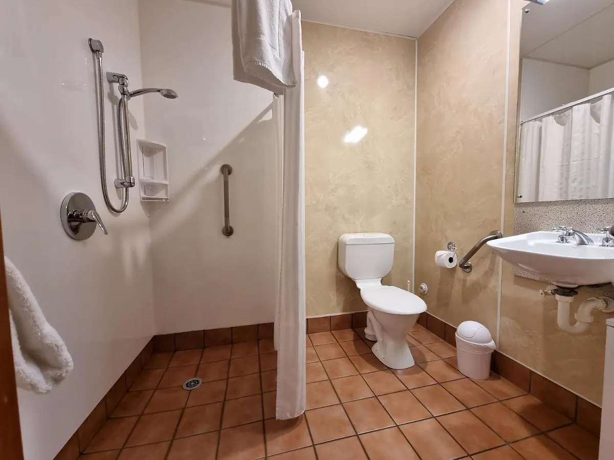 Amross Court Motel Christchurch