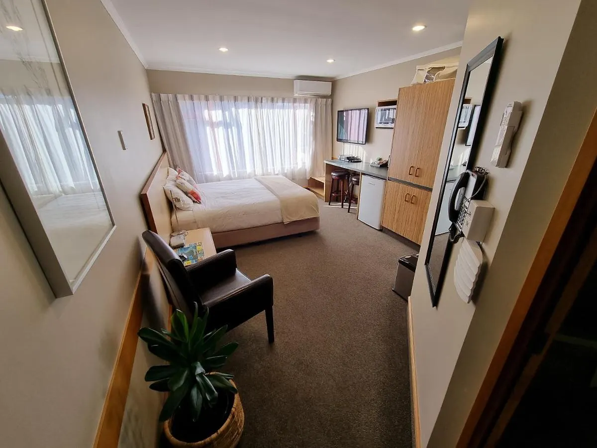 Amross Court Motel Christchurch
