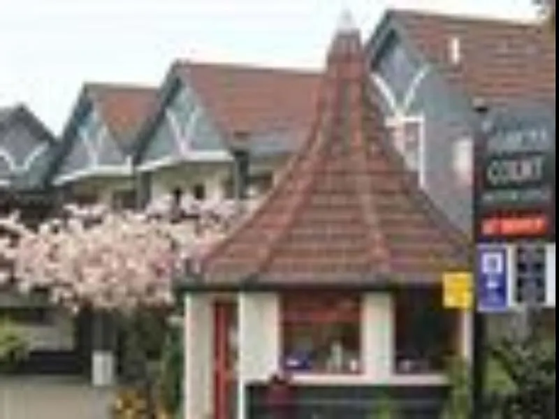 Amross Court Motel Christchurch 4*,  New Zealand