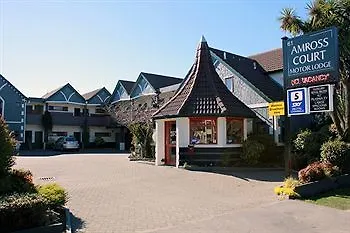 Amross Court Motel Christchurch