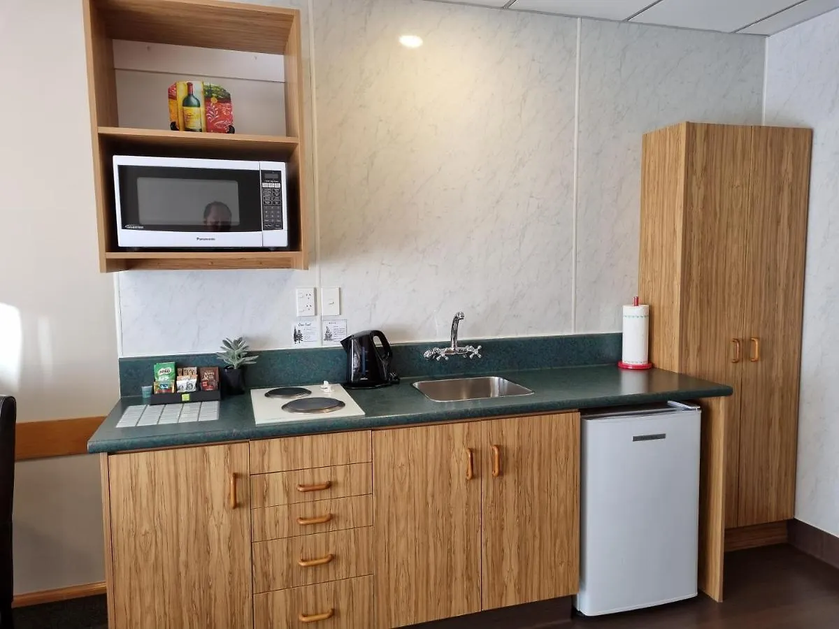 ****  Amross Court Motel Christchurch New Zealand