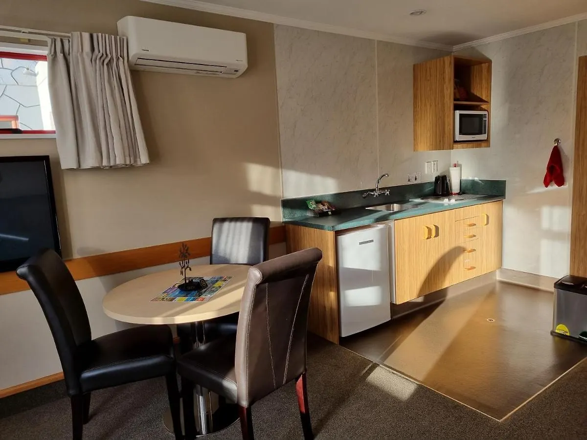 Amross Court Motel Christchurch 4*,