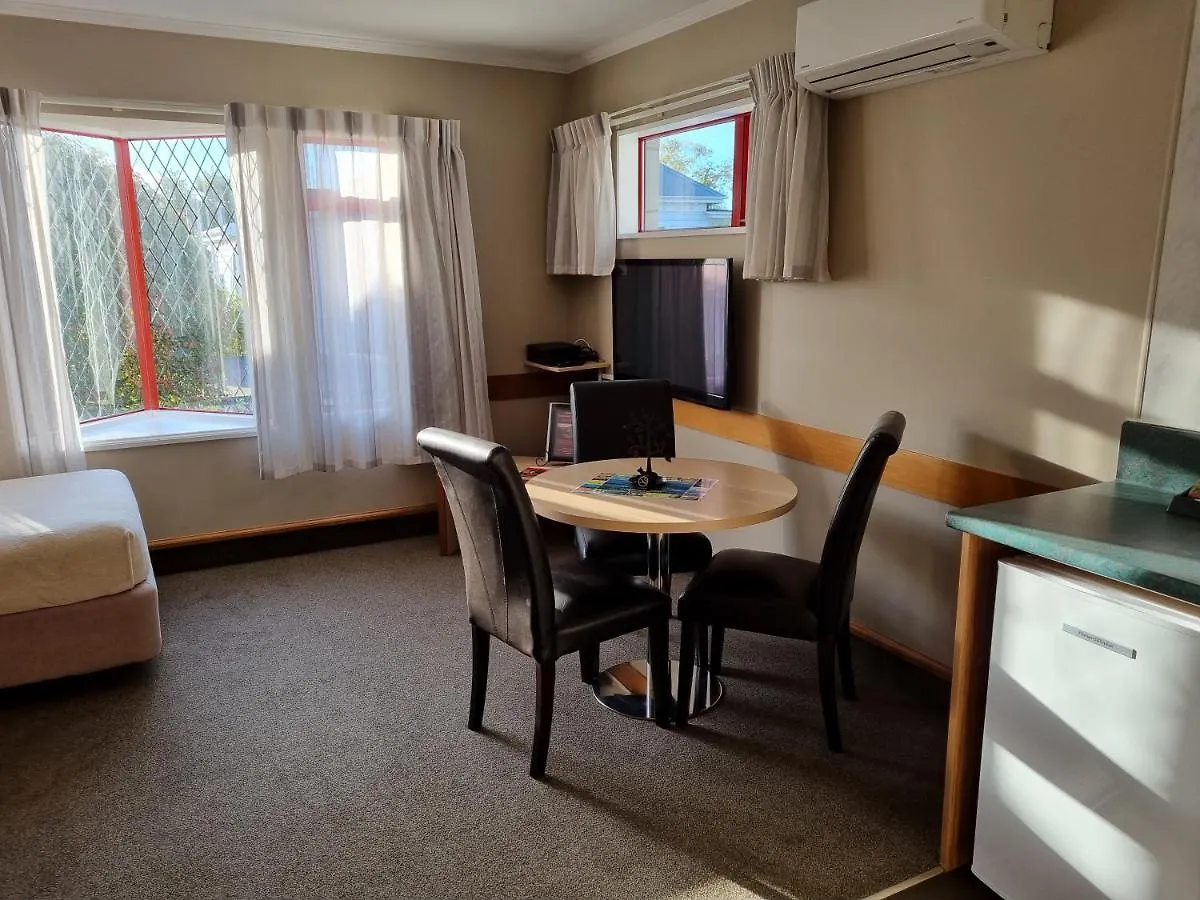 Amross Court Motel Christchurch