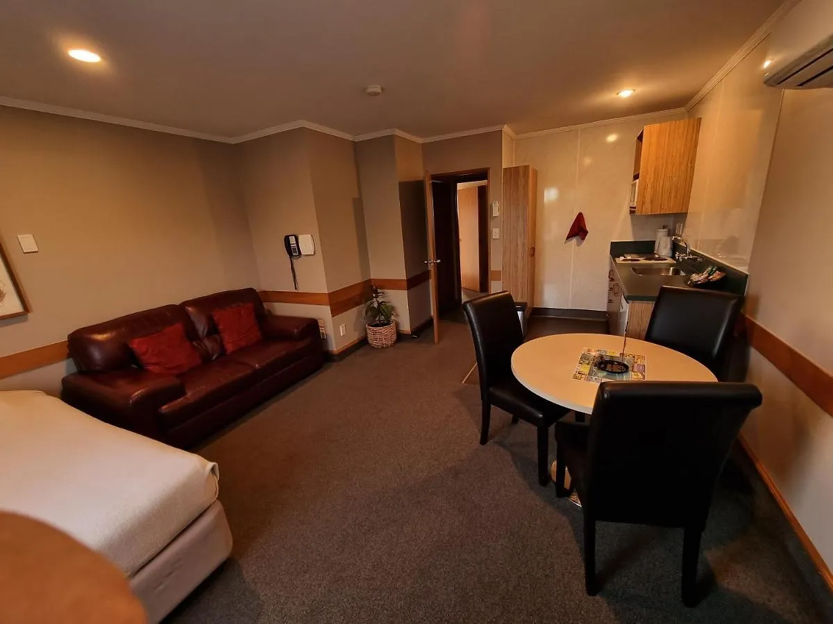 Amross Court Motel Christchurch