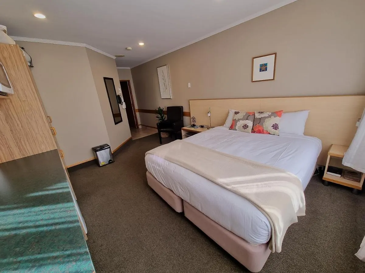 Amross Court Motel Christchurch