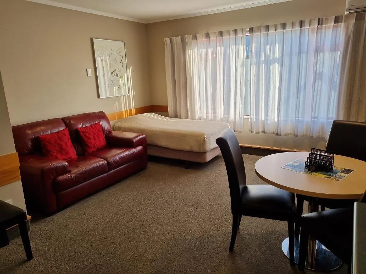 Amross Court Motel Christchurch