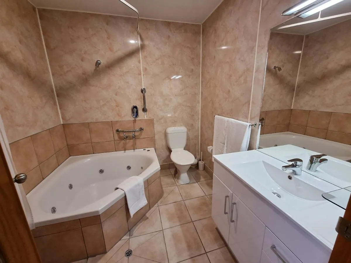 Motel Amross Court Christchurch 4*,