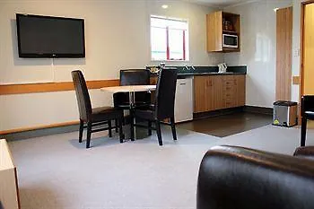 Amross Court Motel Christchurch
