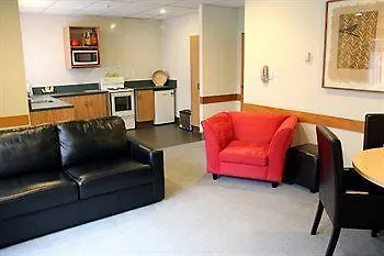 Amross Court Motel Christchurch New Zealand