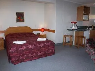 Amross Court Motel Christchurch