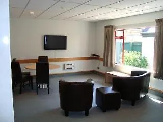 ****  Amross Court Motel Christchurch New Zealand