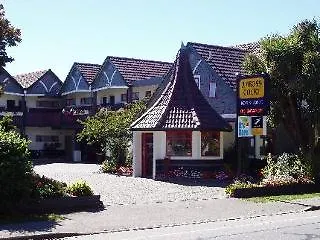 Amross Court Motel Christchurch