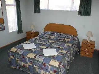 Amross Court Motel Christchurch