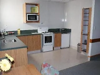 ****  Amross Court Motel Christchurch New Zealand