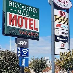 Motel Riccarton Mall, Christchurch