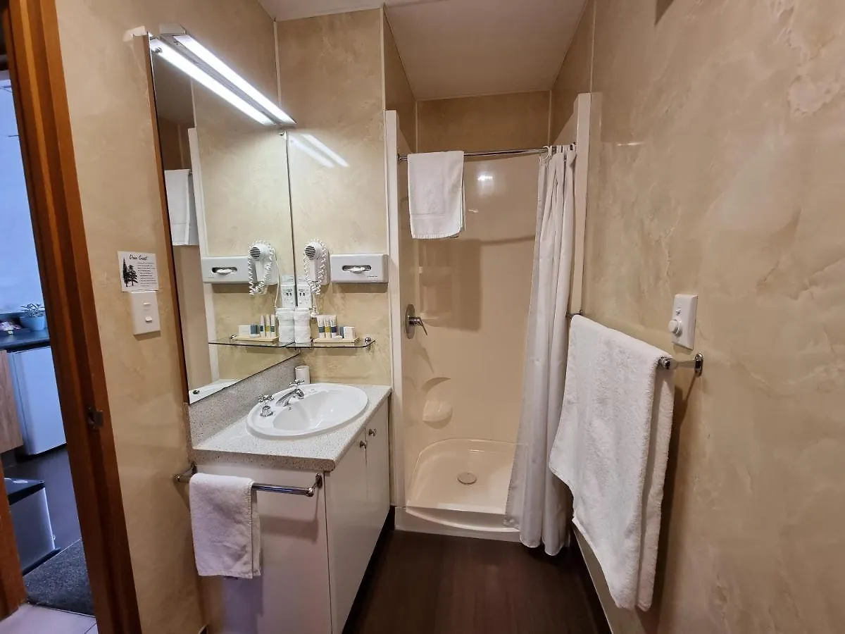Amross Court Motel Christchurch 4*,
