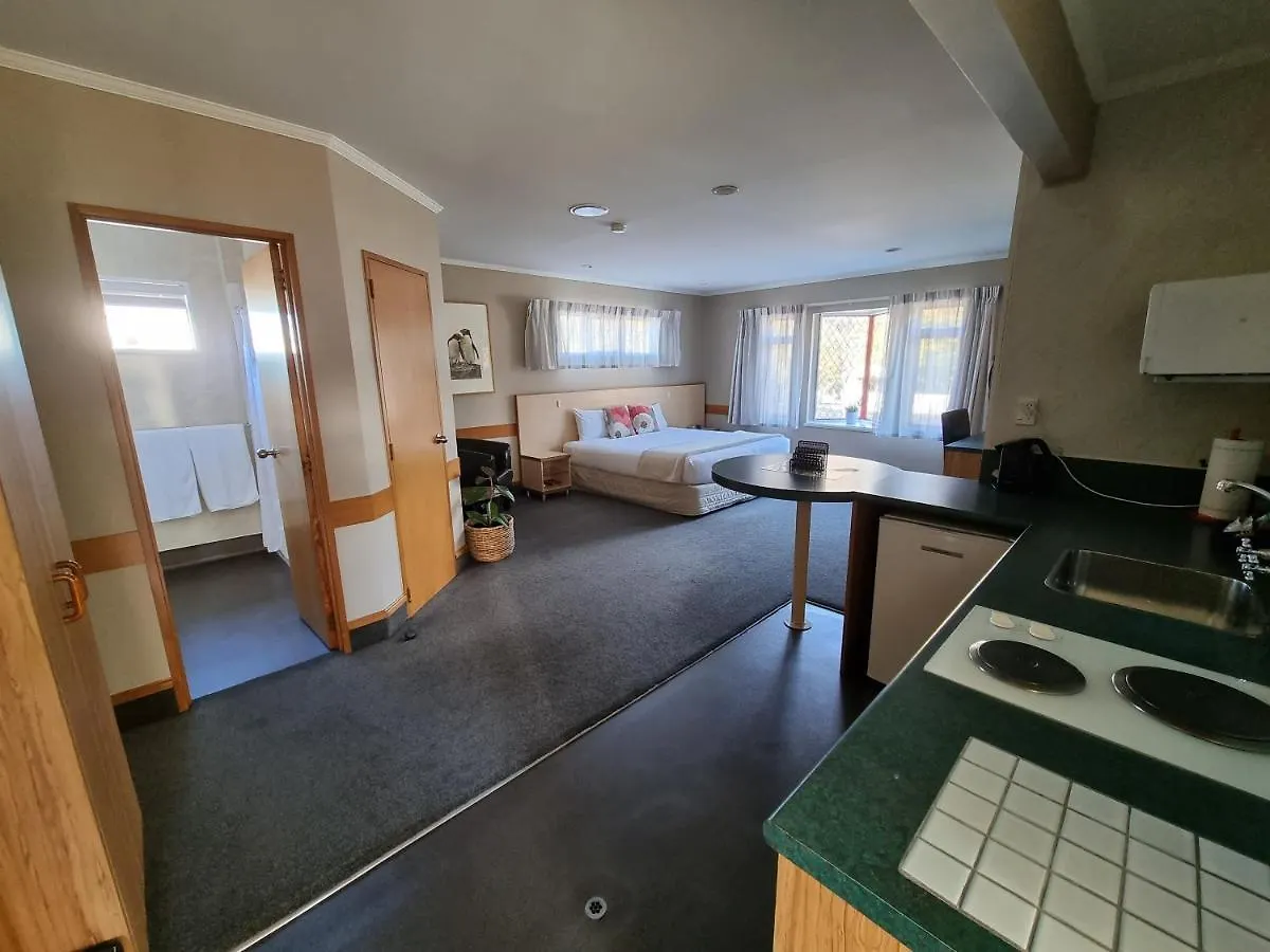 Amross Court Motel Christchurch
