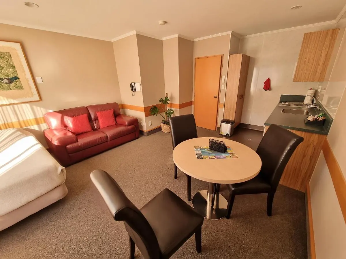Amross Court Motel Christchurch