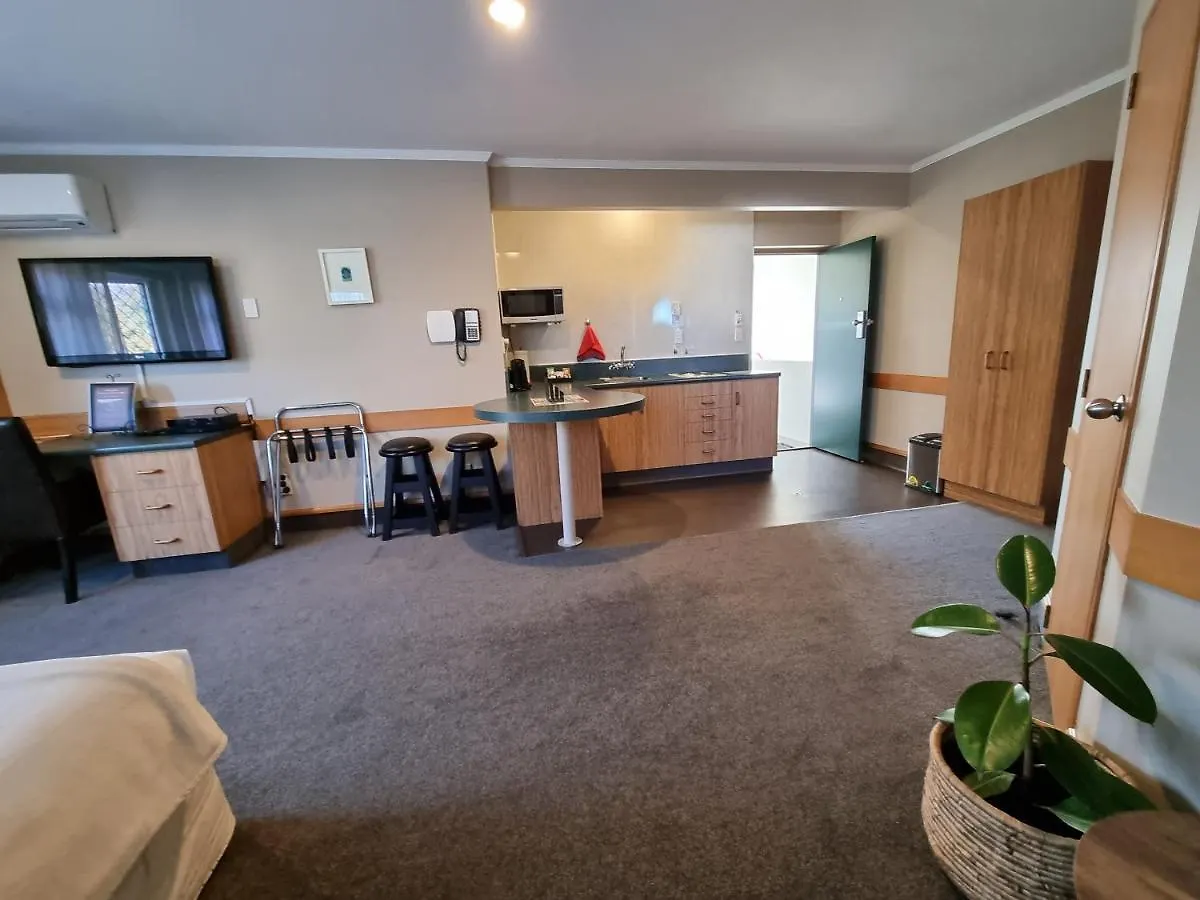 Amross Court Motel Christchurch