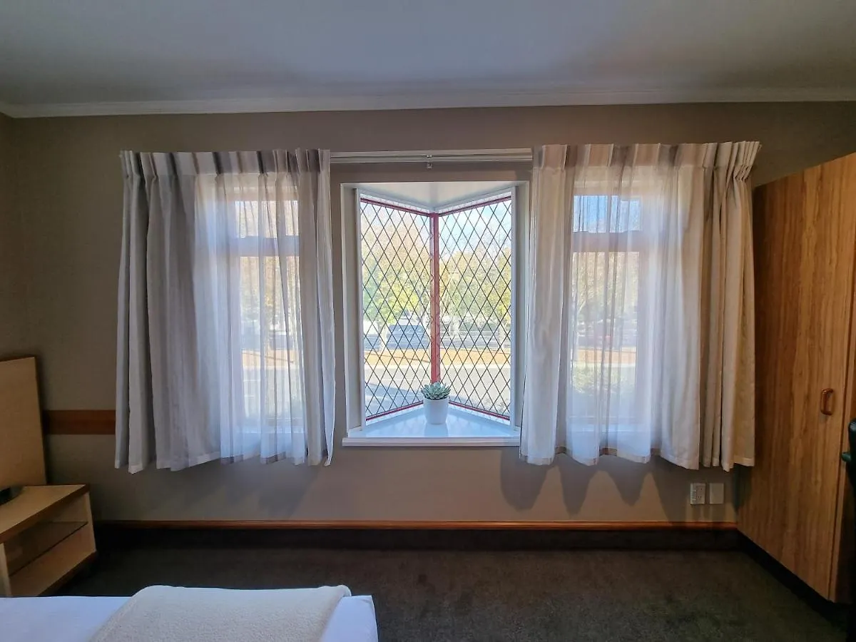 Amross Court Motel Christchurch