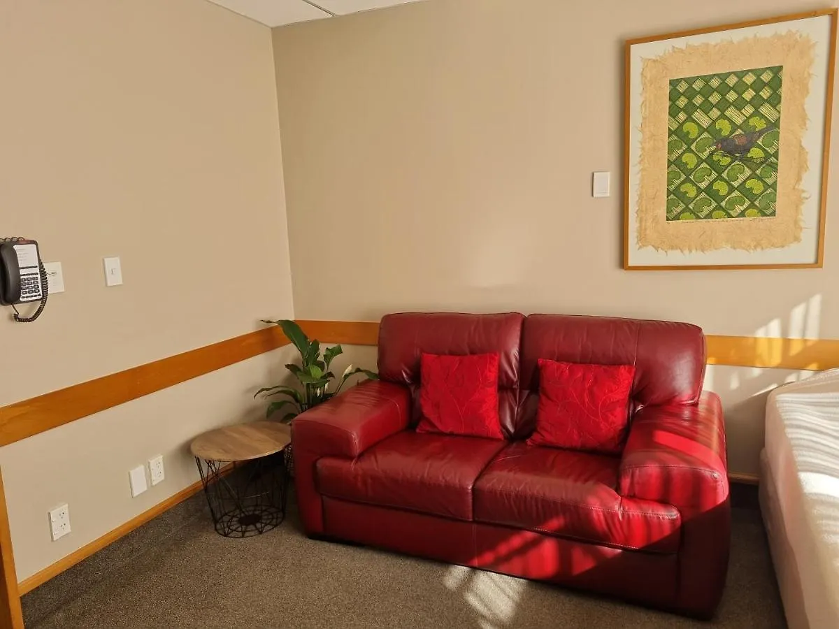 Amross Court Motel Christchurch