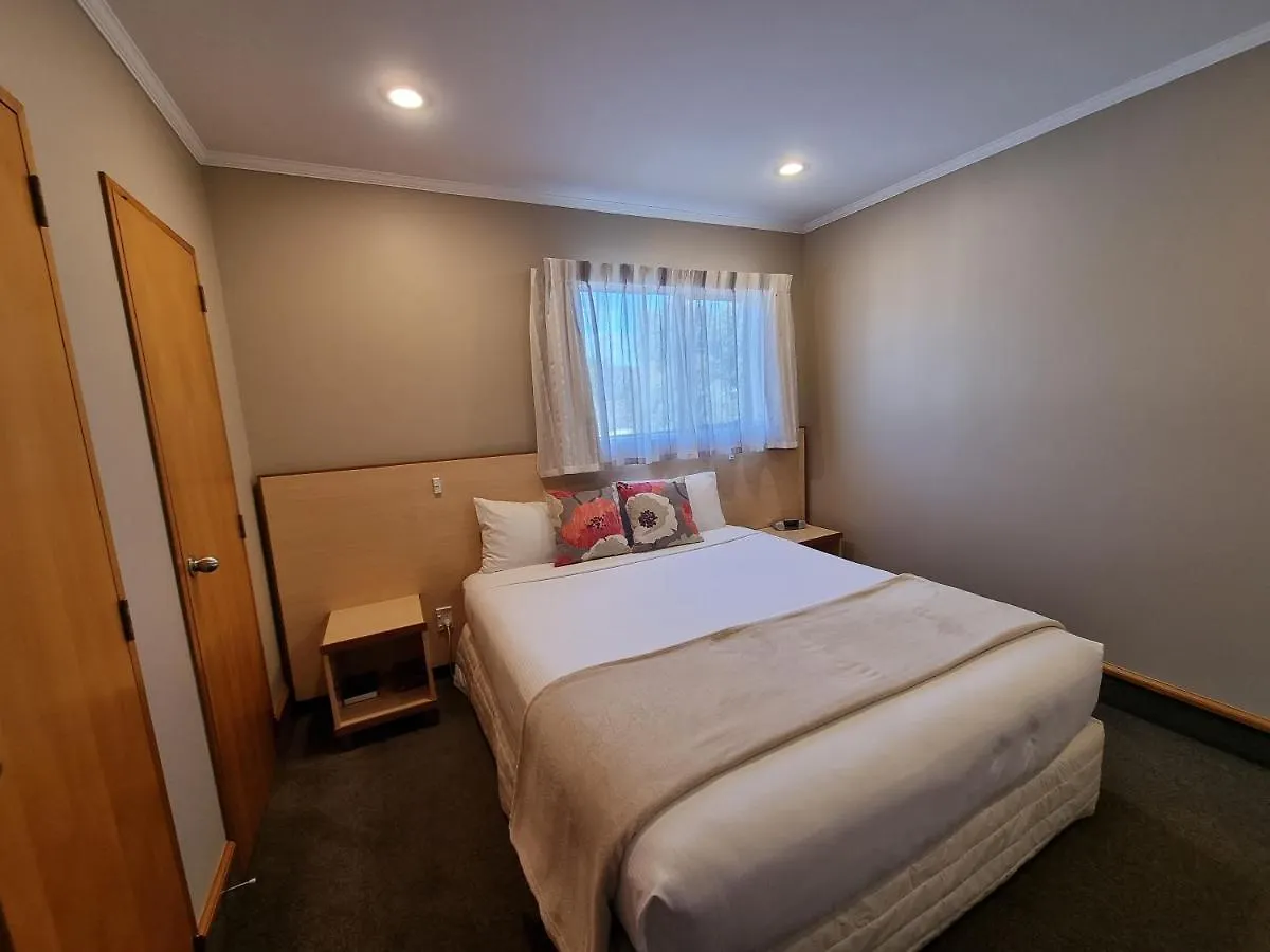 Amross Court Motel Christchurch