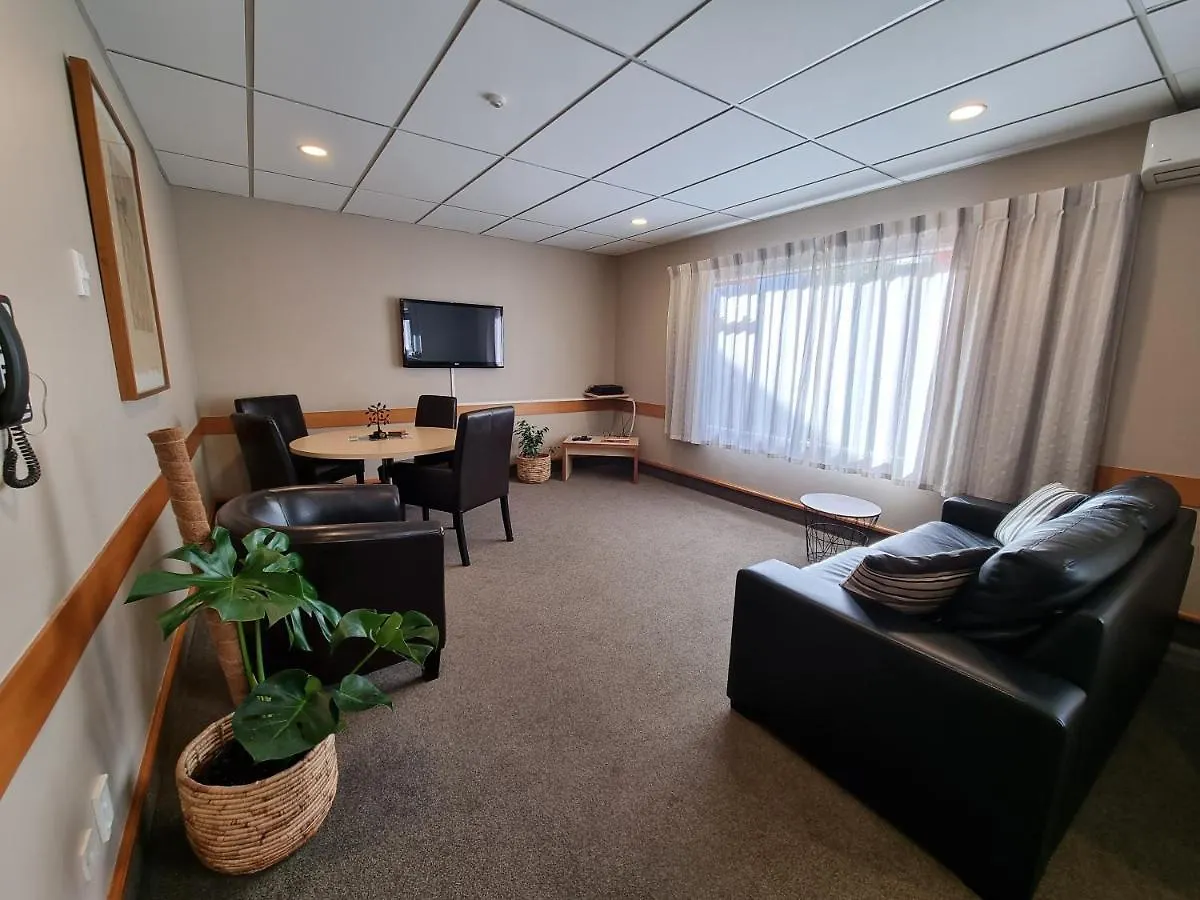 Amross Court Motel Christchurch 4*,