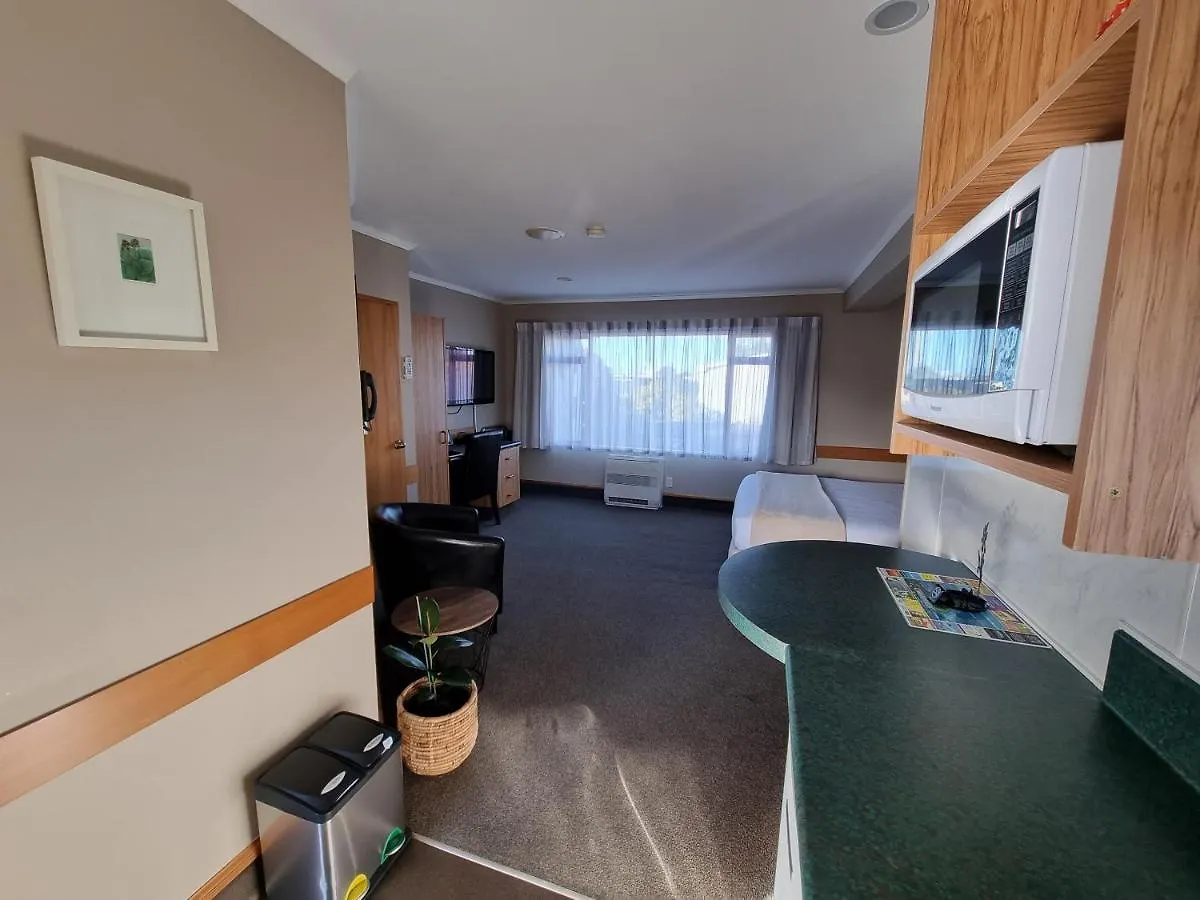 ****  Amross Court Motel Christchurch New Zealand