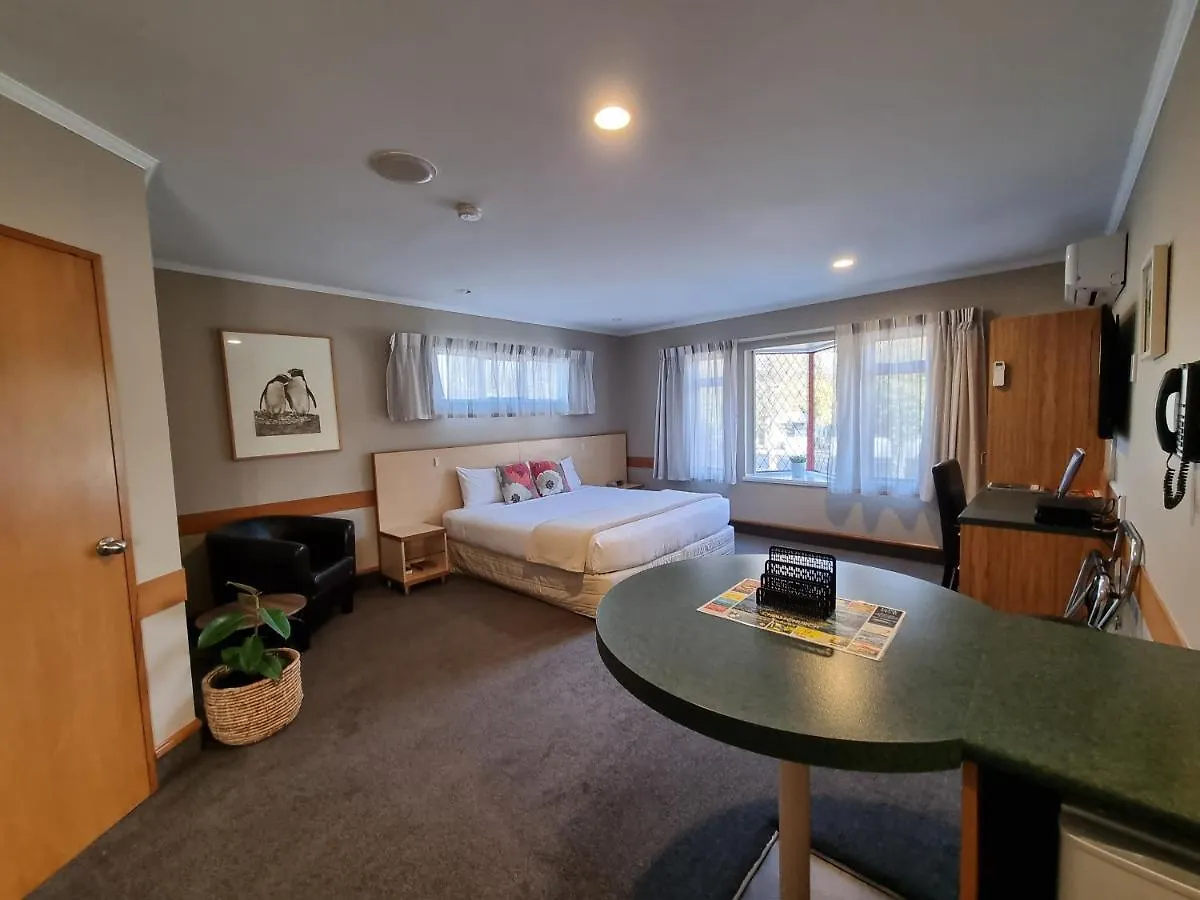 Amross Court Motel Christchurch