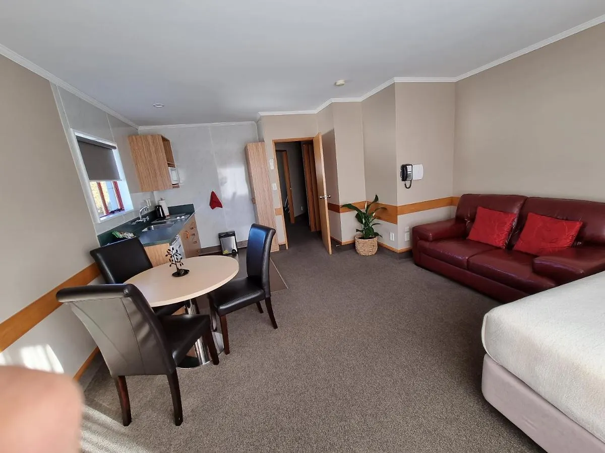 Amross Court Motel Christchurch