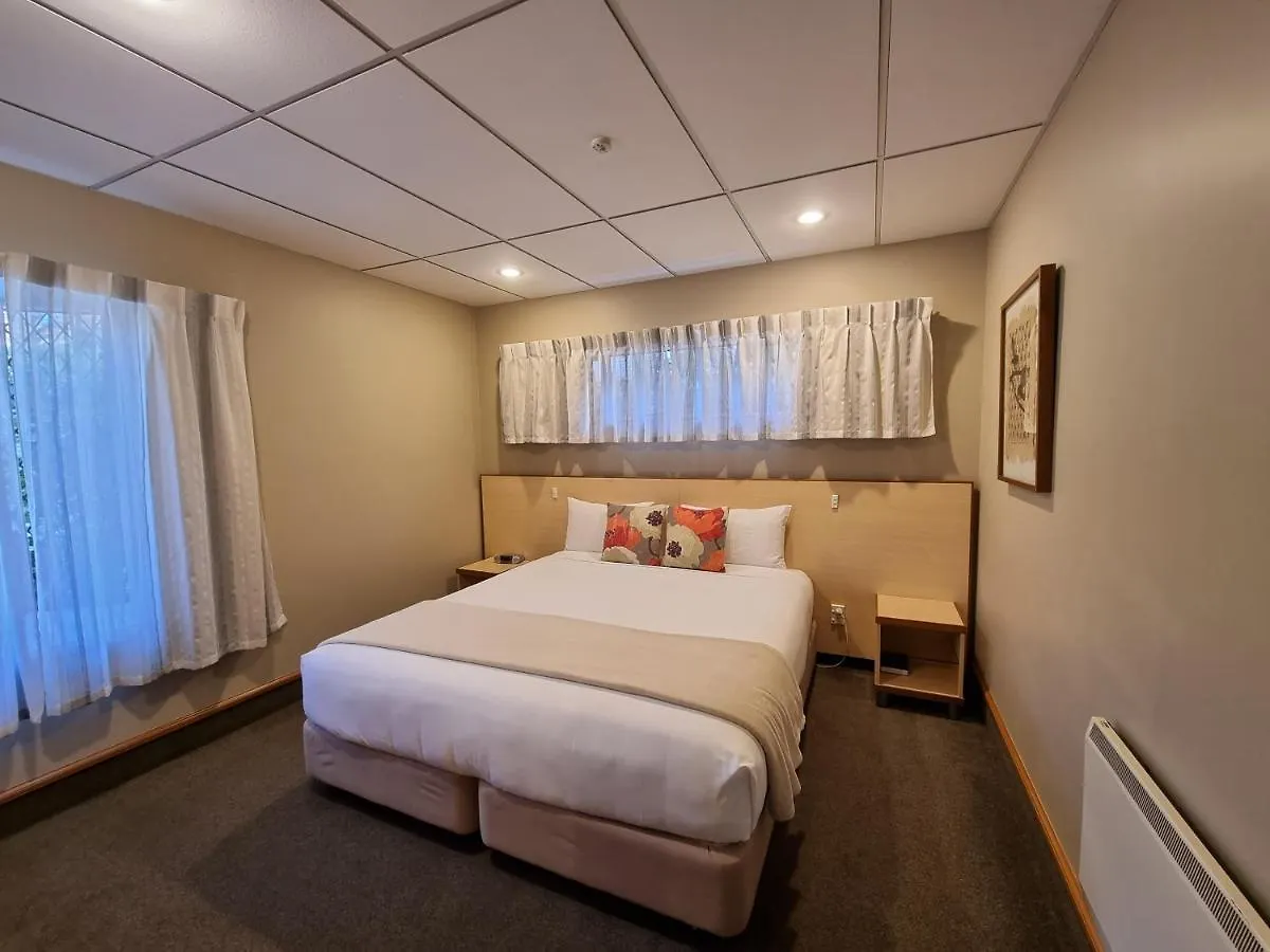 Amross Court Motel Christchurch
