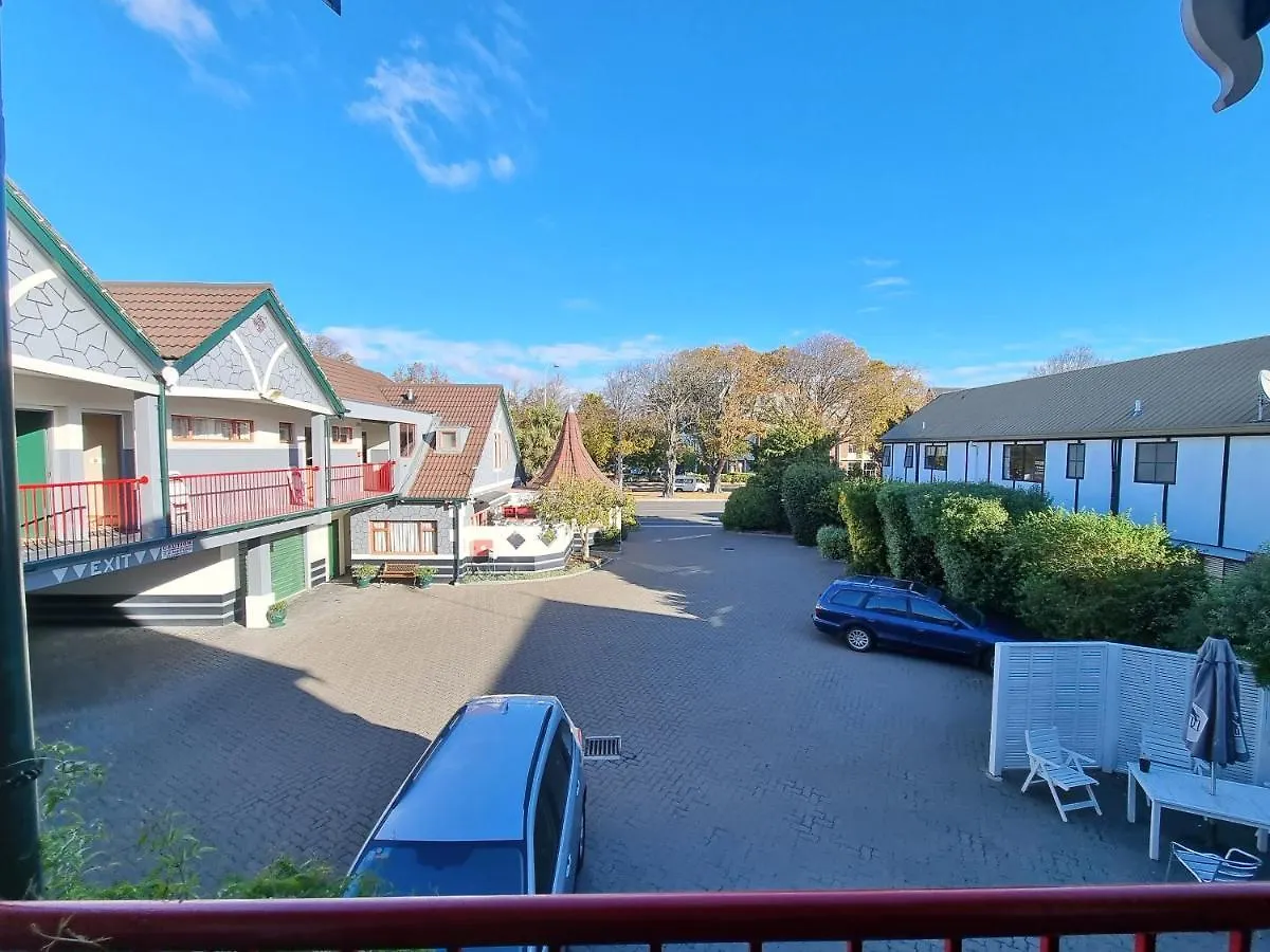 Amross Court Motel Christchurch