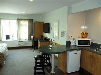 Amross Court Motel Christchurch