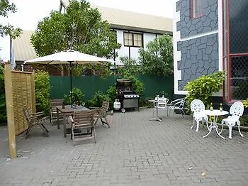 Amross Court Motel Christchurch
