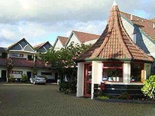 Amross Court Motel Christchurch