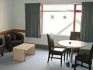 Amross Court Motel Christchurch