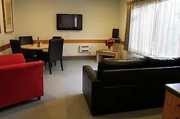****  Amross Court Motel Christchurch New Zealand